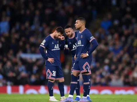 Mercado: PSG surpreende e define quem irá "demitir" do trio Messi, Neymar e Mbappé