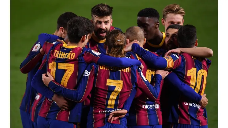 FC Barcelona v Sevilla: Copa del Rey Semi Final Second Leg