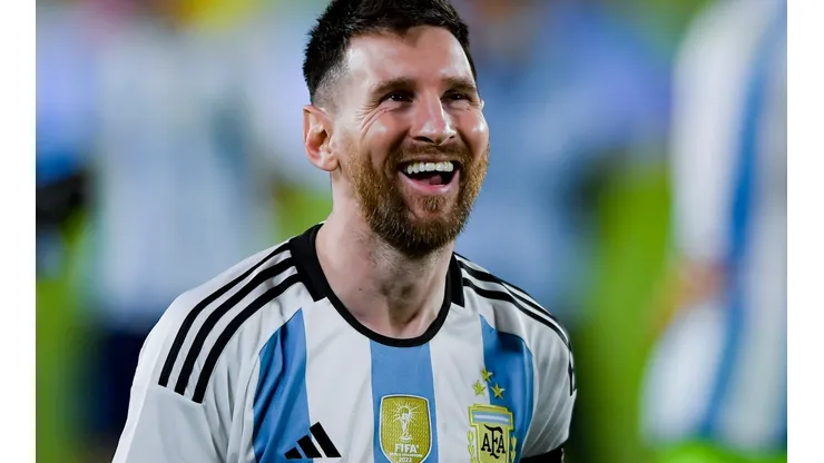 Argentina v Panama - International Friendly