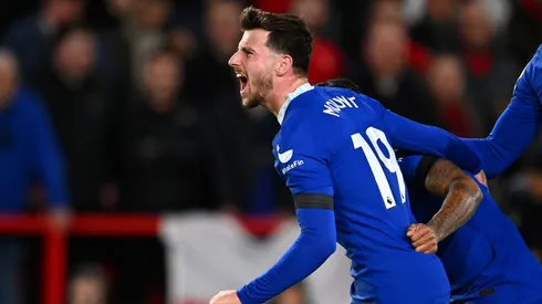 Nottingham Forest v Chelsea FC - Premier League