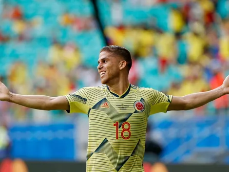 Gigante Brasileiro tem plano para anunciar Gustavo Cuellar nessa janela de transferências