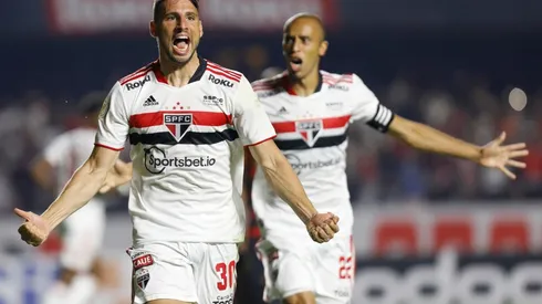 Sao Paulo v Sport Recife – Brasileirao 2021
