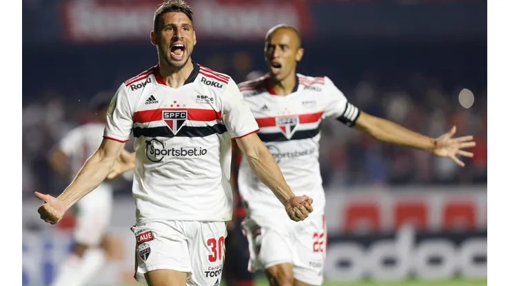 Sao Paulo v Sport Recife - Brasileirao 2021