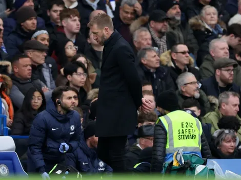 Chelsea surpreende e anuncia substituto de Graham Potter