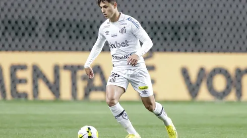 Vinícius Zanocelo acertou ida para o Fortaleza