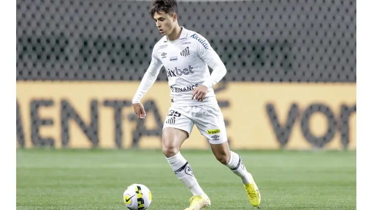 Vinícius Zanocelo acertou ida para o Fortaleza
