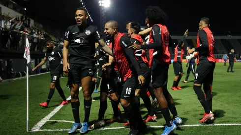 Red Bull Bragantino v Rosario Central - Copa CONMEBOL Sudamericana 2021