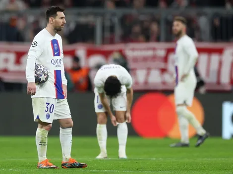 Ex-Manchester United não se cala e faz duras criticas contra o PSG