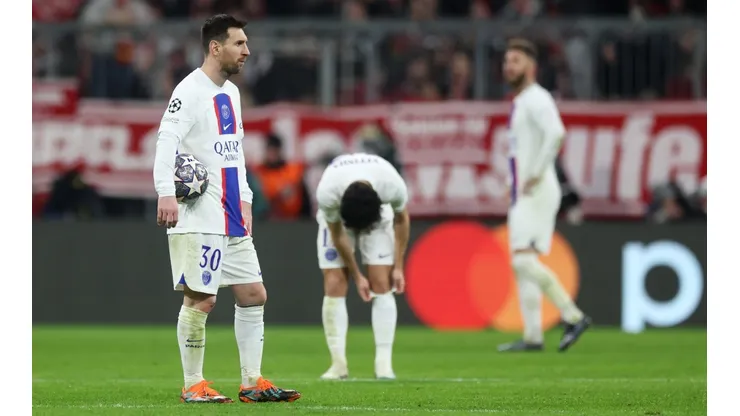 Ex-Manchester United não se cala e faz duras criticas contra o PSG
