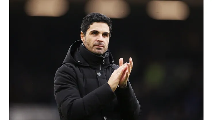 Mikel Arteta elogiou Gabriel Jesus