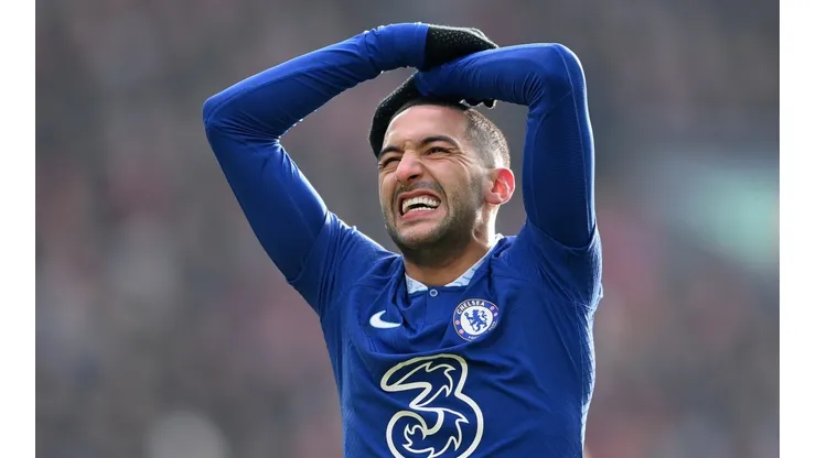 Liverpool FC v Chelsea FC - Premier League