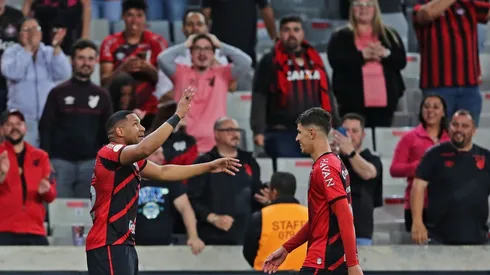 Athletico Paranaense v Palmeiras – Brasileirao 2022