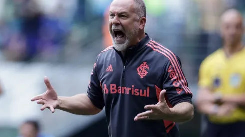 Palmeiras v Internacional - Brasileirao 2022