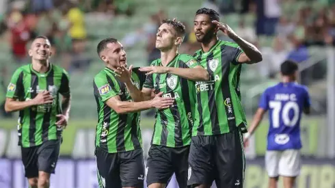 América MG acerta venda de jogador por valor recorde