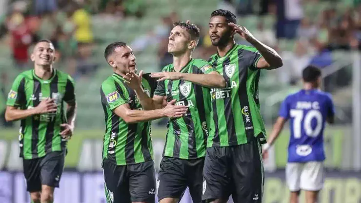 América MG acerta venda de jogador por valor recorde