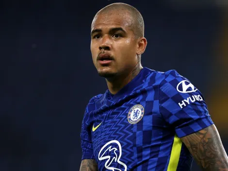 Mercado: Três gigantes do futebol brasileiro disputam a contratação do atacante Kenedy