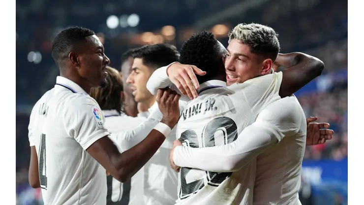 CA Osasuna v Real Madrid CF - LaLiga Santander