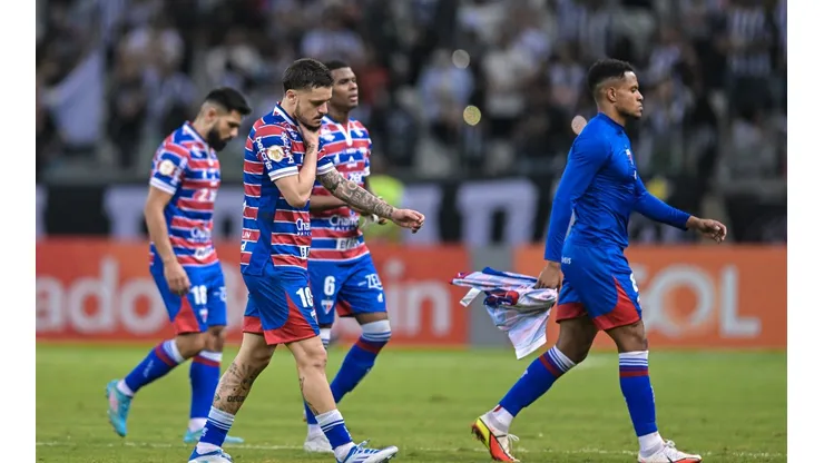 Atletico Mineiro v Fortaleza - Brasileirao 2022