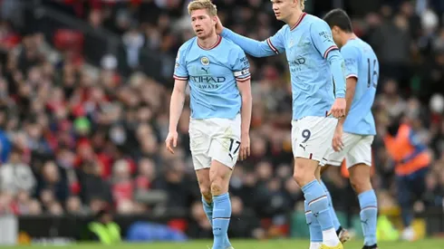 Os times de Manchester dominam as primeiras posições na folha salarial da Premier.