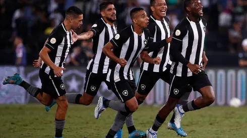 Botafogo v Fortaleza – Brasileirao 2022