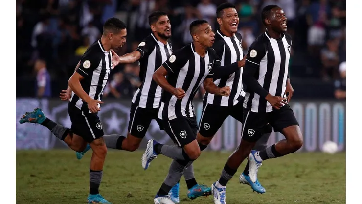 Botafogo v Fortaleza - Brasileirao 2022