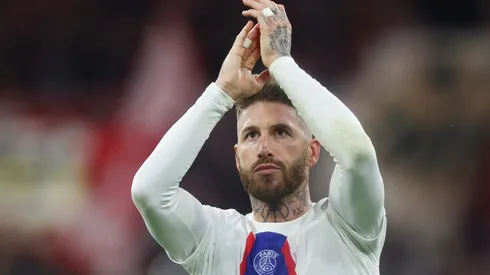 Sergio Ramos recebeu proposta astronômica do Mundo Árabe, segundo L'Equipe