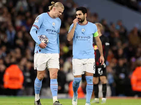 Barcelona segue na busca por estrela do Manchester City; restrição salarial pode atrapalhar a negociação