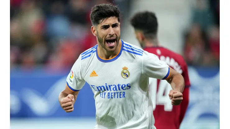 CA Osasuna v Real Madrid CF - La Liga Santander