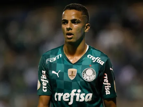 Clube da Série A tenta empréstimo com opção de compra pelo atacante Giovani, do Palmeiras