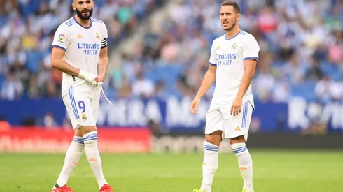 RCD Espanyol v Real Madrid CF - La Liga Santander