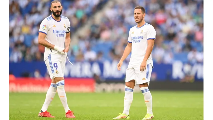 RCD Espanyol v Real Madrid CF - La Liga Santander