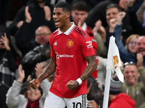 "1 milhão de euros" Gigante do futebol europeu ofereceu salário astronômico para Rashford deixar o Manchester United