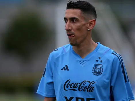 Em fim de contrato com a Juventus, Di María surpreende e assina com gigante da Serie A