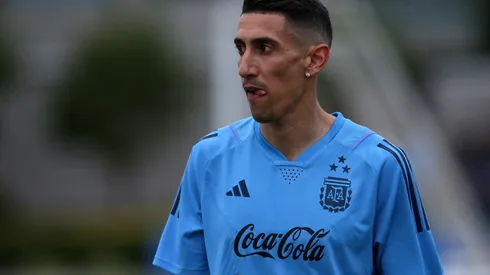 Argentina Training Session