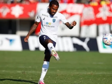 Rhayner, ex-Fluminense, retorna ao Brasil e fecha com time da Série B