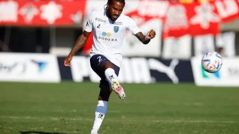 Rhayner, que teve passagem pelo Fluminense, vai jogar na Série B do Brasileirão