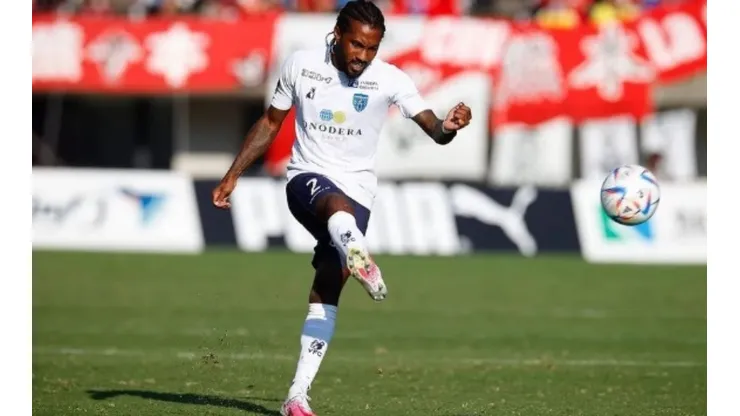 Rhayner, que teve passagem pelo Fluminense, vai jogar na Série B do Brasileirão