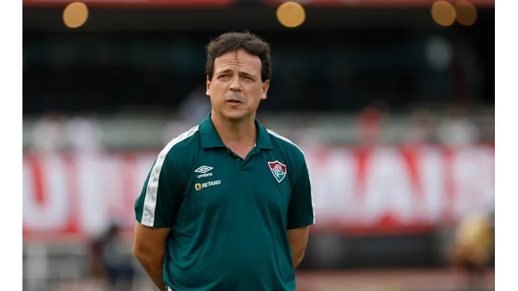 Sao Paulo v Fluminense - Brasileirao 2022