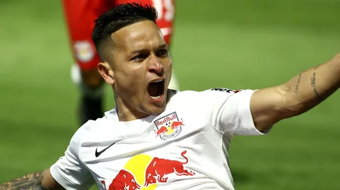 Red Bull Bragantino v Libertad - Copa CONMEBOL Sudamericana 2021