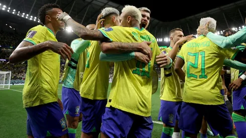 Croatia v Brazil: Quarter Final – FIFA World Cup Qatar 2022