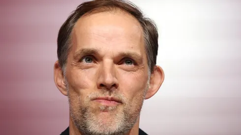 FC Bayern Muenchen Unveils Newly Signed Head Coach Thomas Tuchel