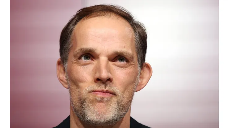 FC Bayern Muenchen Unveils Newly Signed Head Coach Thomas Tuchel