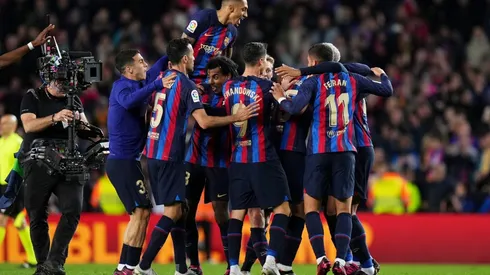 FC Barcelona v Real Madrid CF - LaLiga Santander