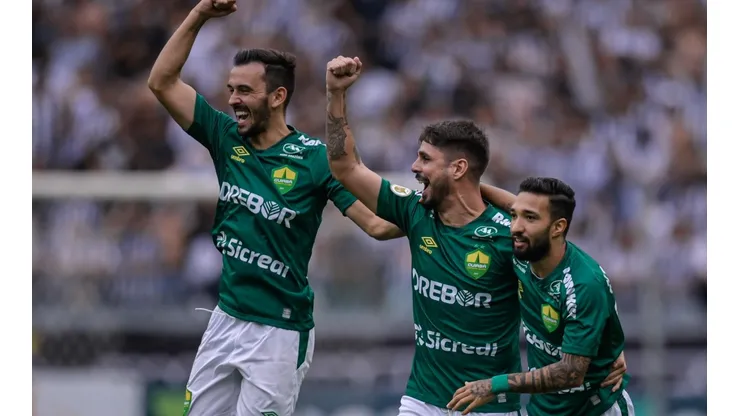 Atletico Mineiro v Cuiaba - Brasileirao 2021