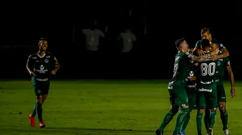 Brasileirao Series A: Vasco da Gama v Goias Play Behind Closed Doors Amidst the Coronavirus (COVID – 19) Pandemic