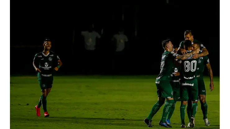 Brasileirao Series A: Vasco da Gama v Goias Play Behind Closed Doors Amidst the Coronavirus (COVID - 19) Pandemic