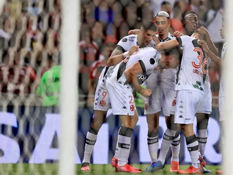 Mercado: Vasco negocia a contratação de destaque do Santos