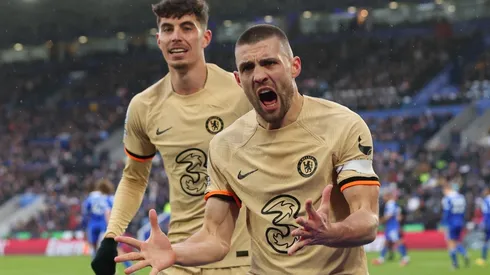 Leicester City v Chelsea FC - Premier League