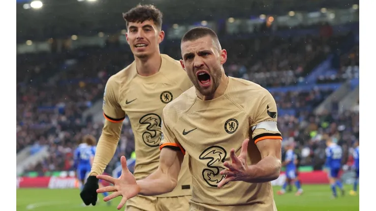 Leicester City v Chelsea FC - Premier League