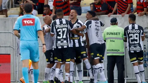 Flamengo v Santos - Brasileirao 2022